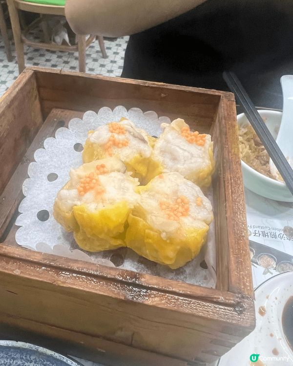 今次去咗深水埗得閒飲茶食點心，叫咗最出名蝦餃，蝦餃皮薄餡，d...