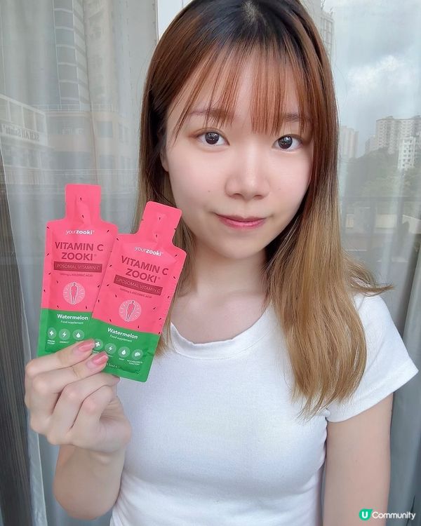 湊B媽咪必備！英國維他命💪🏻 告別疲勞🍉✨