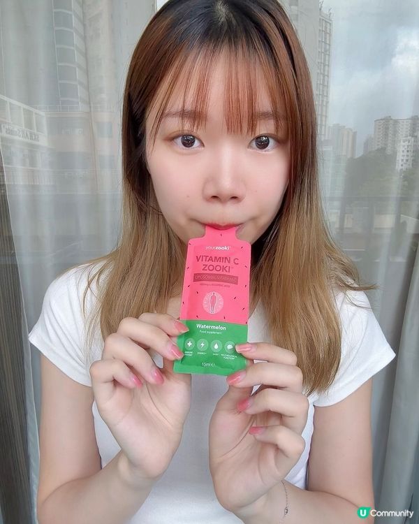 湊B媽咪必備！英國維他命💪🏻 告別疲勞🍉✨