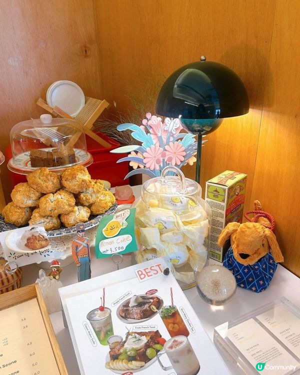 🇰🇷首爾延南洞靚景+甜品都高質嘅屋頂咖啡店 ☕🍰