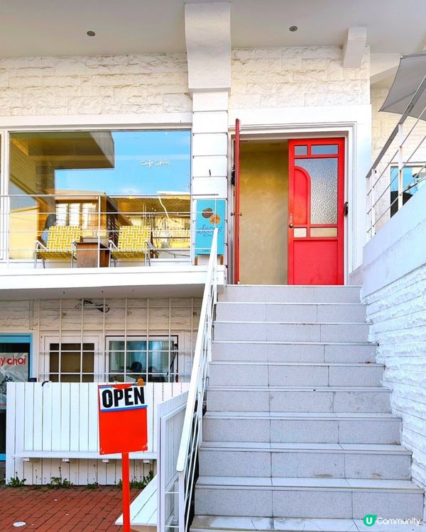 🇰🇷首爾延南洞靚景+甜品都高質嘅屋頂咖啡店 ☕🍰