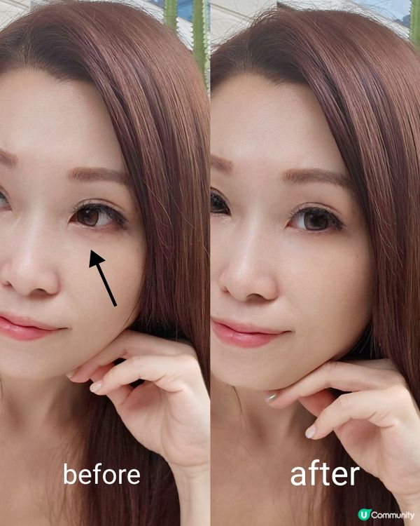 1.  告別眼紋頸紋！韓國醫美級眼霜🤩 勁好用！✨