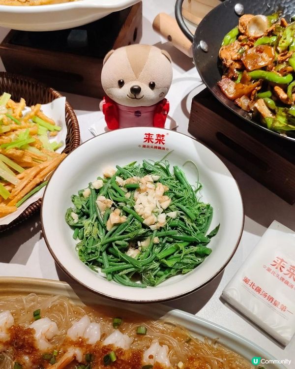 《來菜華南首店就在深圳》