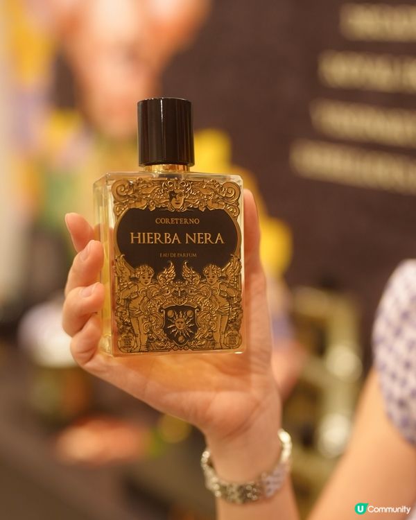 意大利小眾香水新登場 🥳 Coreterno搖滾靈魂！