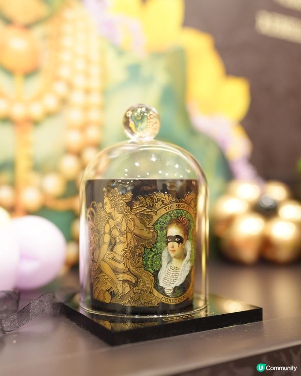 意大利小眾香水新登場 🥳 Coreterno搖滾靈魂！