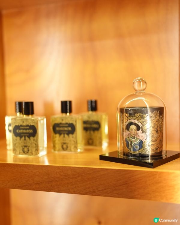 意大利小眾香水新登場 🥳 Coreterno搖滾靈魂！