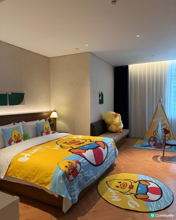 🌟 福田四星級靚酒店推介