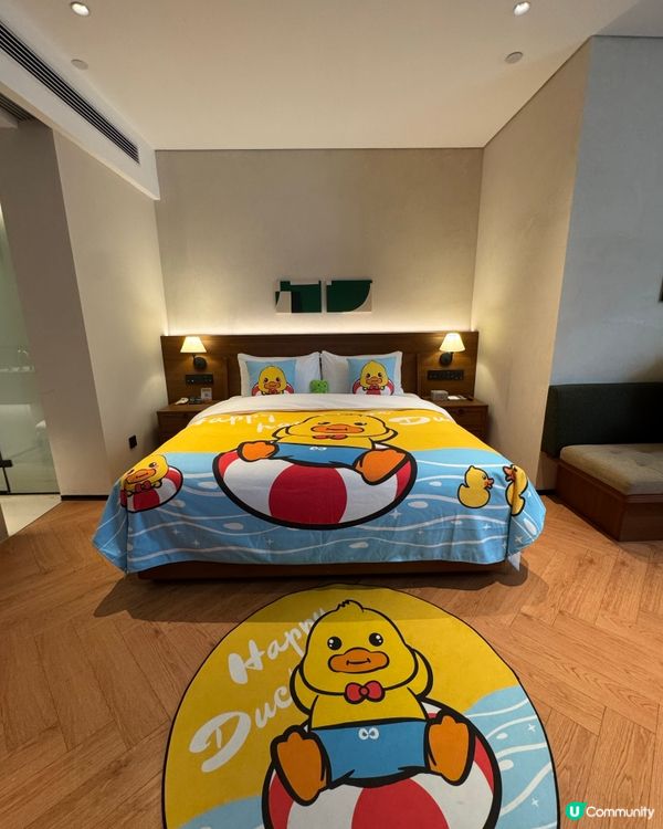 🌟 福田四星級靚酒店推介