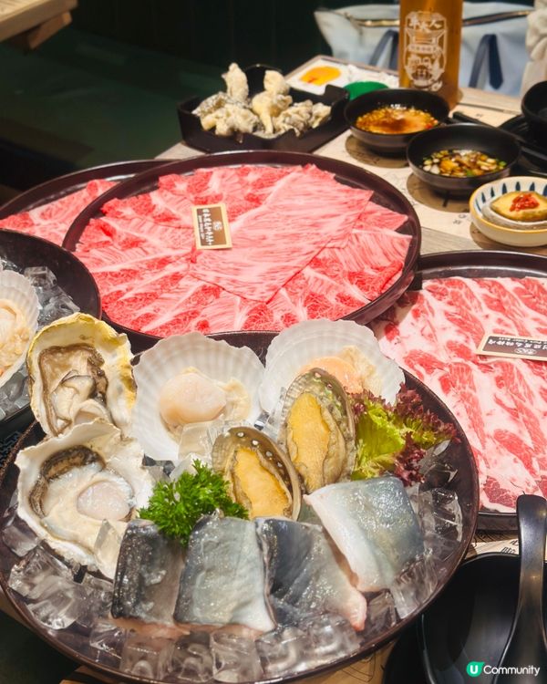 ❤️🐮勁正 高質日本A4和牛放題🐮❤️