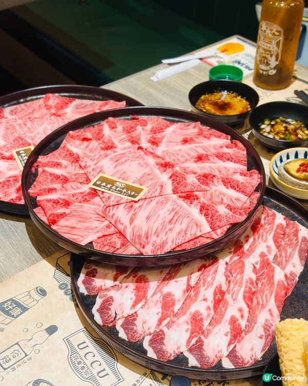 ❤️🐮勁正 高質日本A4和牛放題🐮❤️