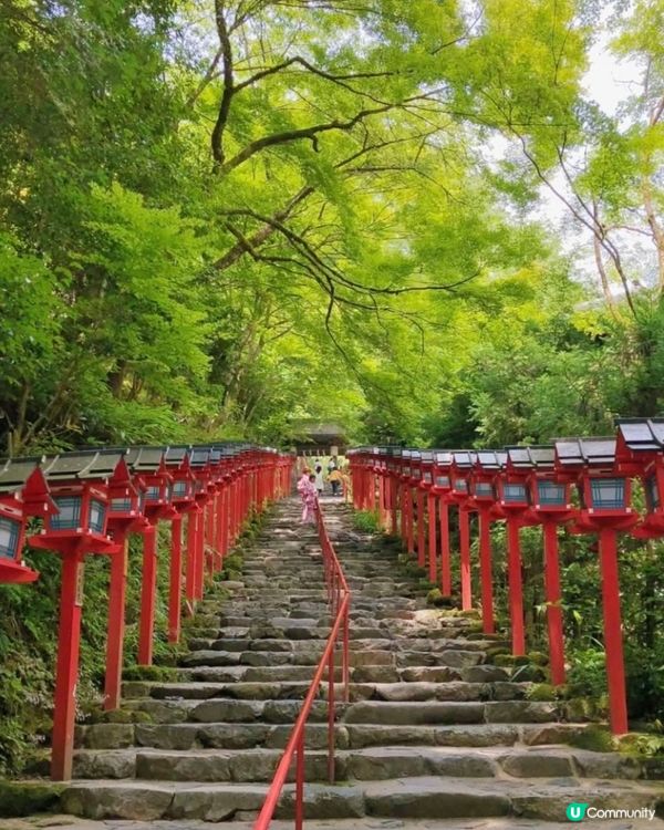 京都貴船神社