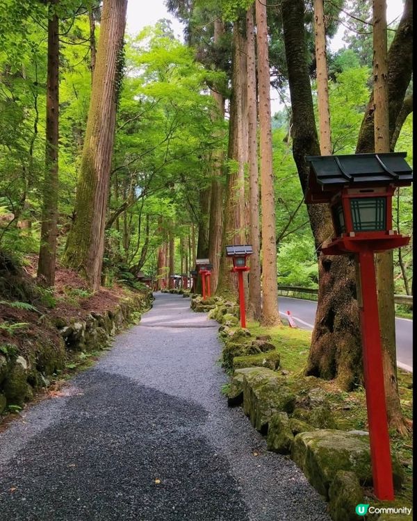 京都貴船神社