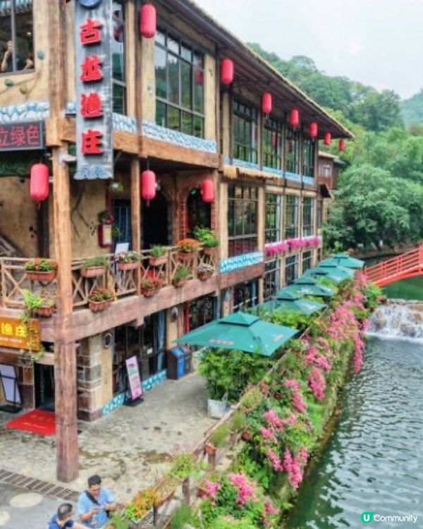 廣東漂流天花板！清遠古龍峽”浪”到飛起🌊