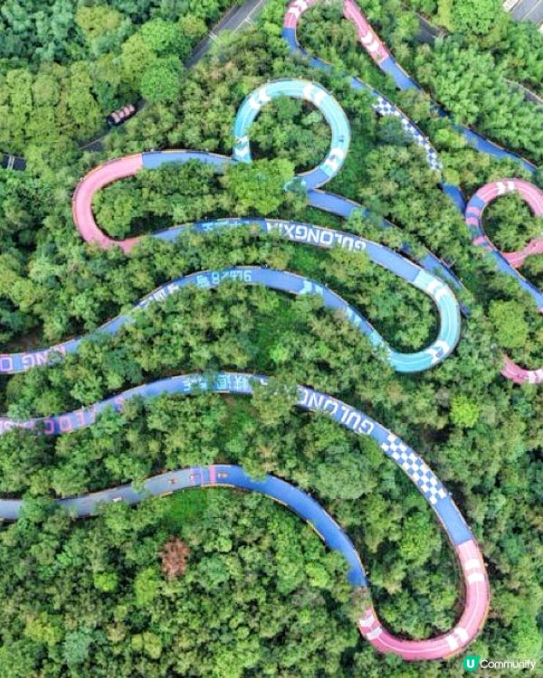 廣東漂流天花板！清遠古龍峽”浪”到飛起🌊