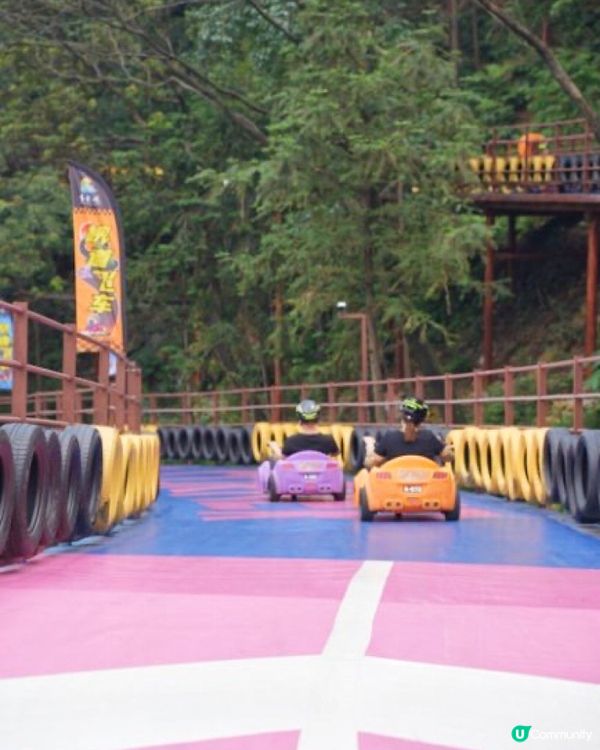 廣東漂流天花板！清遠古龍峽”浪”到飛起🌊