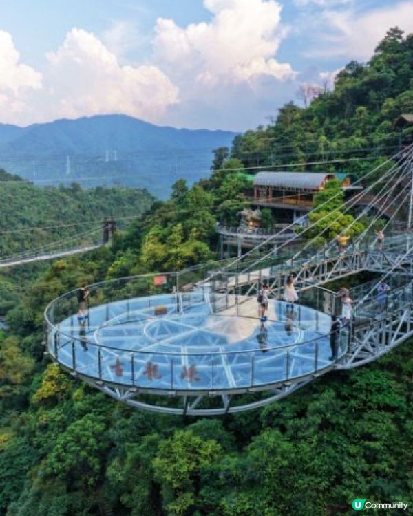 廣東漂流天花板！清遠古龍峽”浪”到飛起🌊