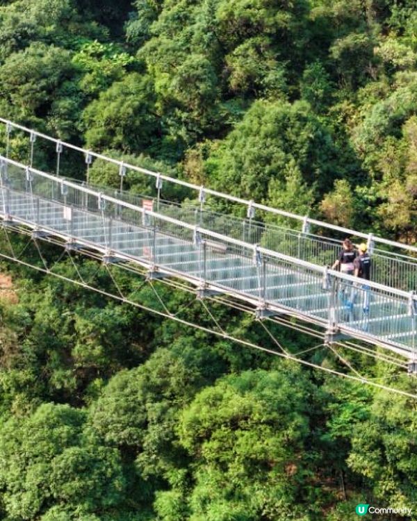 廣東漂流天花板！清遠古龍峽”浪”到飛起🌊
