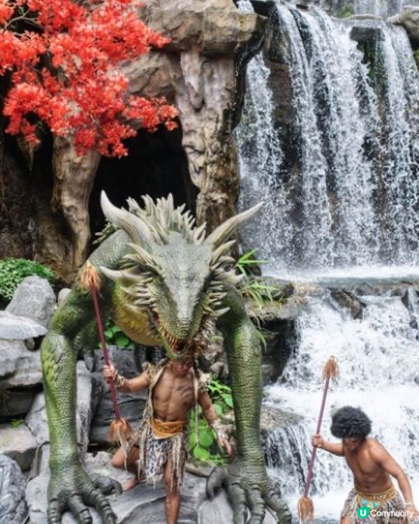 廣東漂流天花板！清遠古龍峽”浪”到飛起🌊