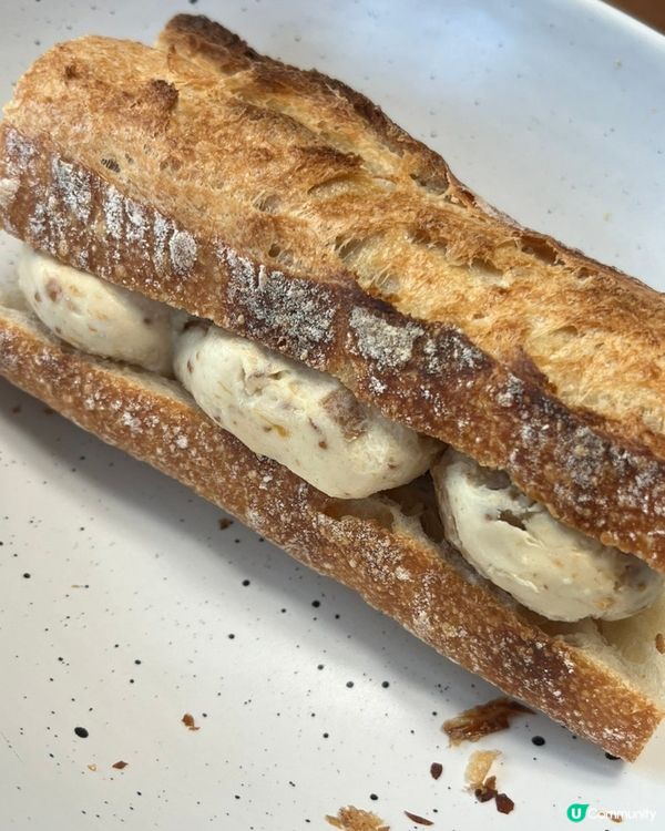 🇰🇷仁川又搵到間超好食嘅法式麵包店！🍞