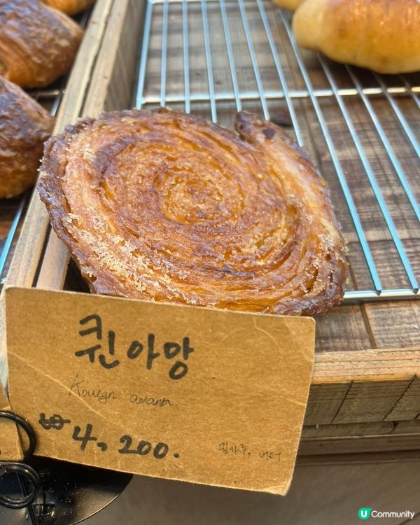 🇰🇷仁川又搵到間超好食嘅法式麵包店！🍞
