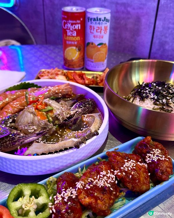 醬油蟹🦀！即刻衝去食！😋