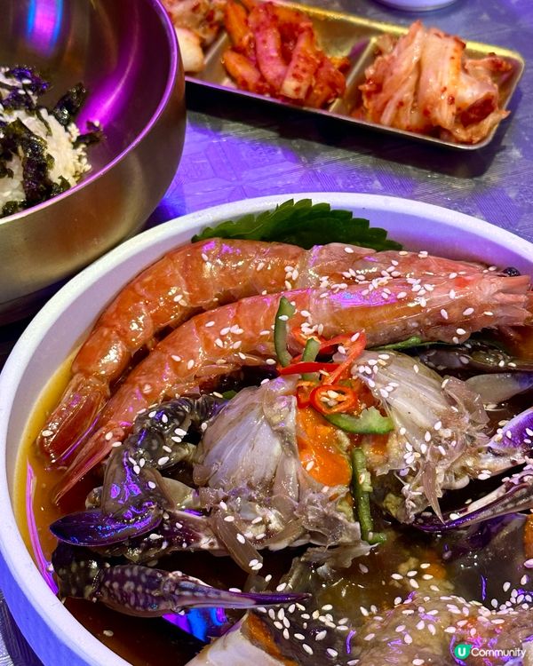 醬油蟹🦀！即刻衝去食！😋