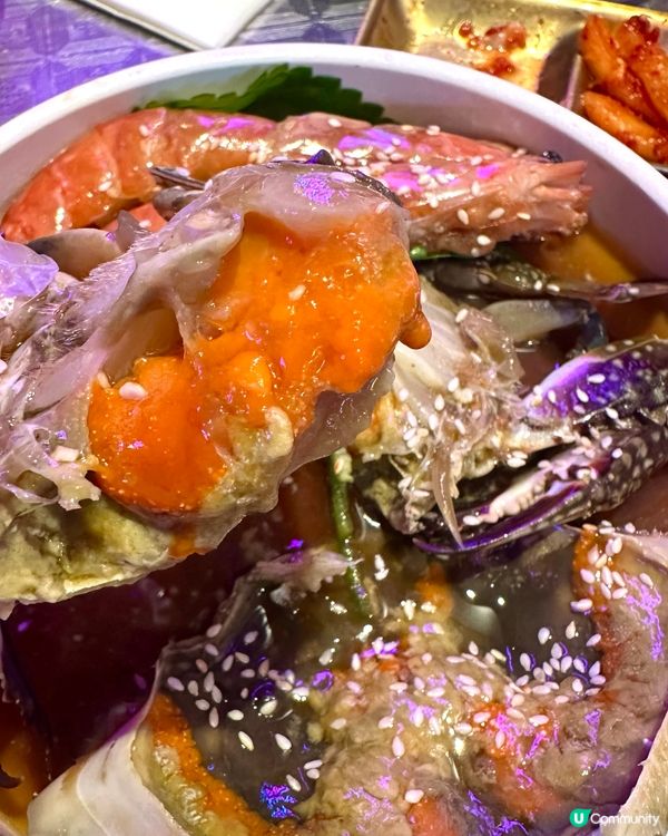 醬油蟹🦀！即刻衝去食！😋