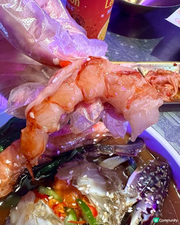 醬油蟹🦀！即刻衝去食！😋