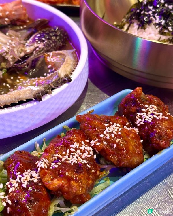 醬油蟹🦀！即刻衝去食！😋