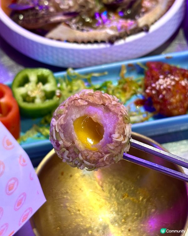 醬油蟹🦀！即刻衝去食！😋