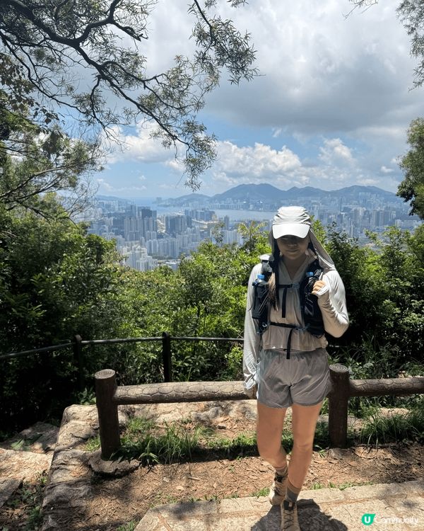 麥理浩徑第五至7段嘅風景～