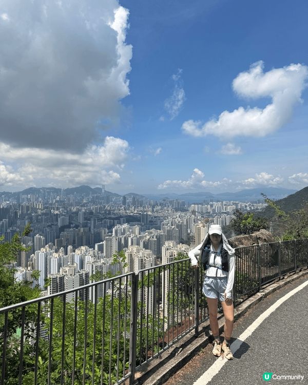 麥理浩徑第五至7段嘅風景～