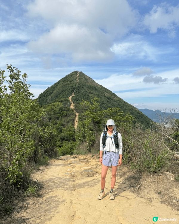 麥理浩徑第五至7段嘅風景～