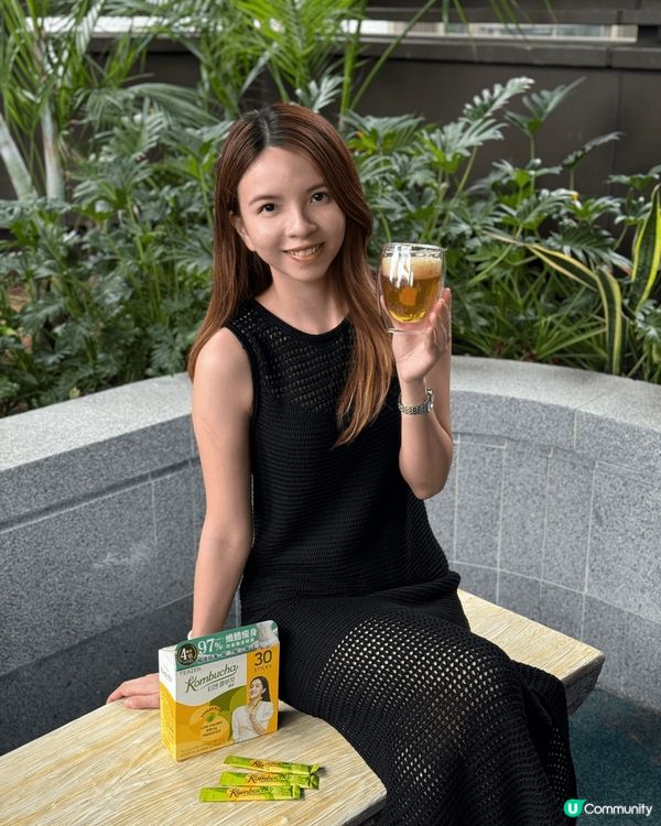 【TEAZEN｜益生菌康普茶】