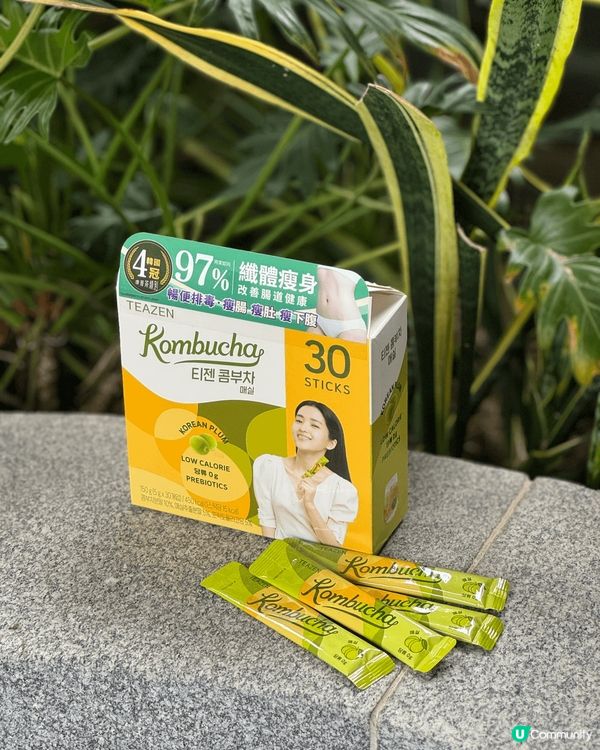 【TEAZEN｜益生菌康普茶】