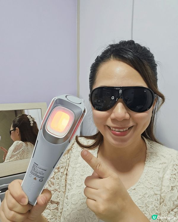 #家用美容儀