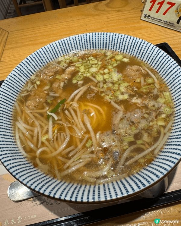 雖然香港有春水堂，但要吃正宗的還是台灣，台灣春水堂除了是間台...