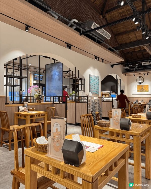 雖然香港有春水堂，但要吃正宗的還是台灣，台灣春水堂除了是間台...