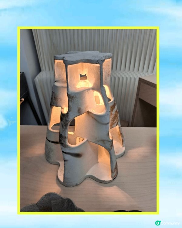 中環期間限定陶瓷店😄🤩陶藝作品吸睛！