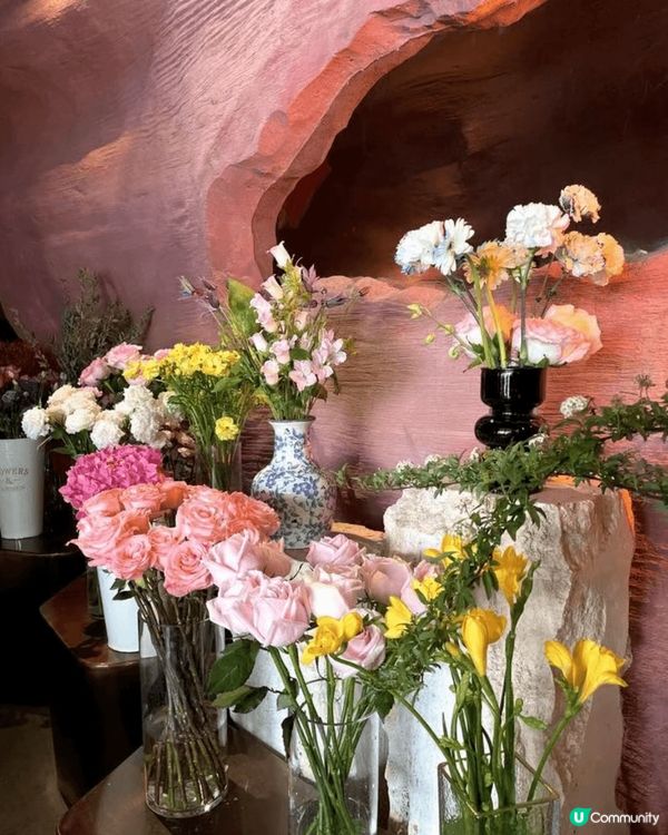 週日同朋友去了深圳歡樂港灣的MetPetal,餐廳環境優雅,...