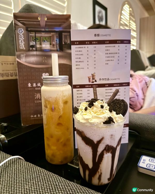 【🤫忙裡偷閒歎一歎✨快閃｢東港城｣!】