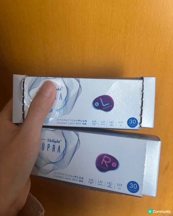 呢款con 超好用, 高透氣而且好濕，就算帶幾個鐘都唔會眼攰...