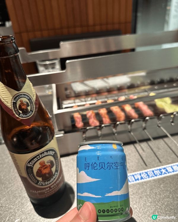 「很久以前」是深圳超人氣的連鎖串燒店，主打特色羊肉串，嚴選呼...