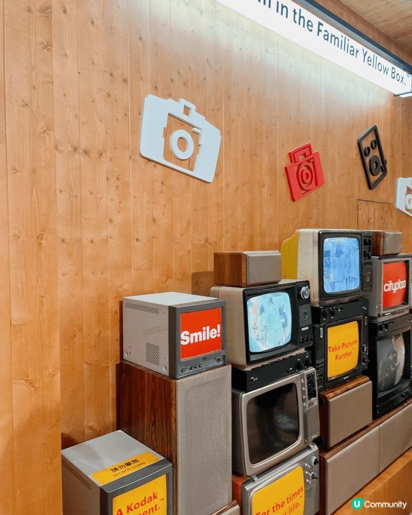 Gen Z其中一個潮物-菲林相機🎞️咁一定要提起Kodak ...