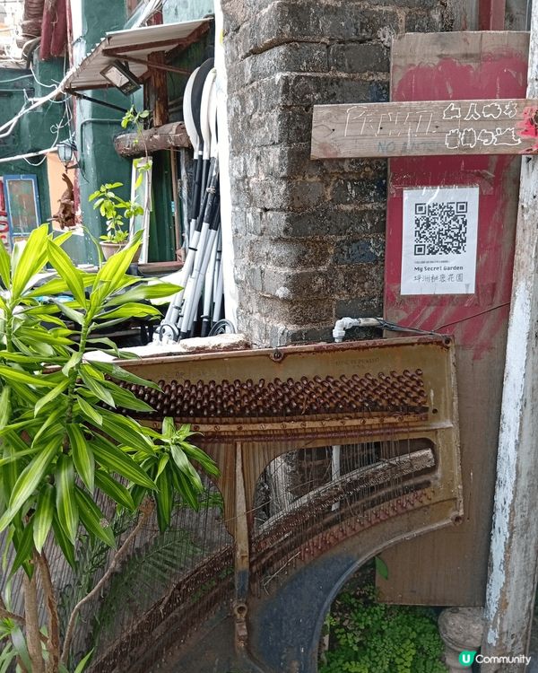 坪洲是純樸恬靜的小島，非常適合周末來一個遠離煩囂的快閃遊，最...