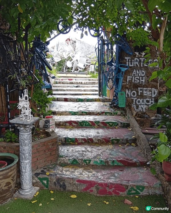 坪洲是純樸恬靜的小島，非常適合周末來一個遠離煩囂的快閃遊，最...