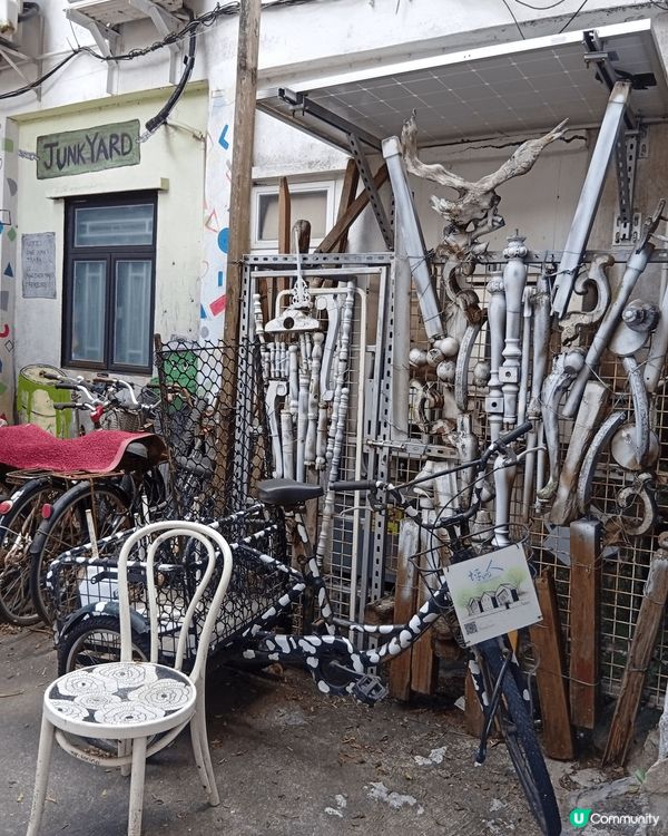 坪洲是純樸恬靜的小島，非常適合周末來一個遠離煩囂的快閃遊，最...