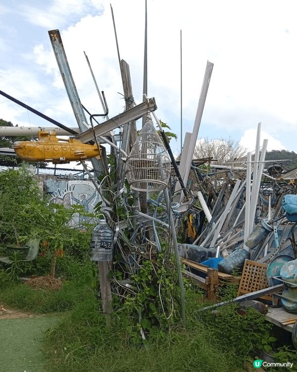 坪洲是純樸恬靜的小島，非常適合周末來一個遠離煩囂的快閃遊，最...