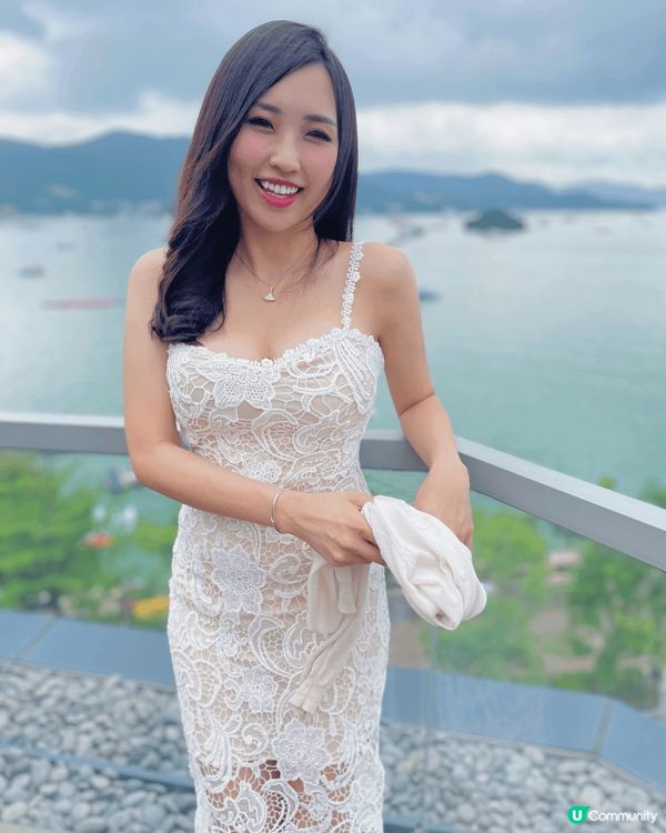 今次入住西貢WM Hotel,五星級度假感爆棚!房內自帶花園...