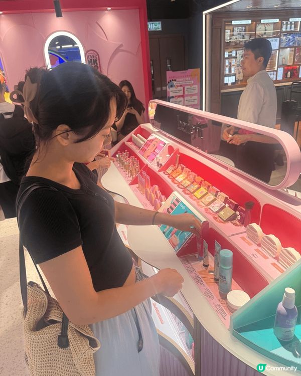 Facess限定購物優惠又黎啦！今次海港城Facess唔單止...